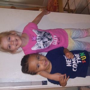 Meet your Posher, Deidre